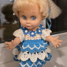 Galoob Baby Face Синтия