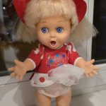 Galoob Baby Face Сьюзи