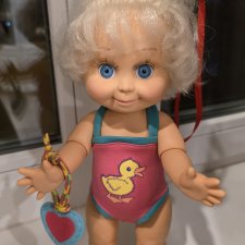 Galoob Baby Face Сэнди
