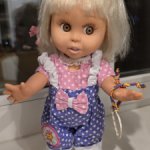 Galoob Baby Face Шарлин