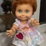 Galoob Baby Face Шерри