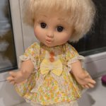 Galoob Baby Face Лаура