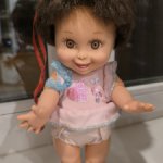 Galoob Baby Face Хайди