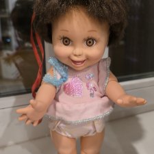 Galoob Baby Face Хайди