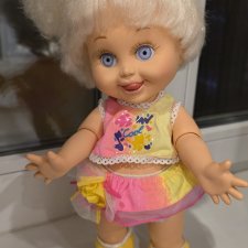 Galoob Baby Face ДиДи