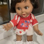 Galoob Baby Face Сьюзи АА