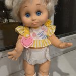 Galoob Baby Face Сара