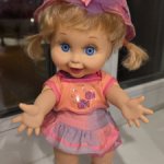 Galoob Baby Face Пенни