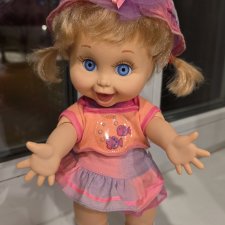 Galoob Baby Face Пенни