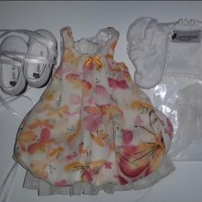 Одежда для BJD 1/6 Iplehouse, оригинал