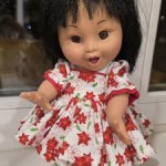 Платье для,Фейсинки