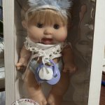 Пупс мальчик pepotes