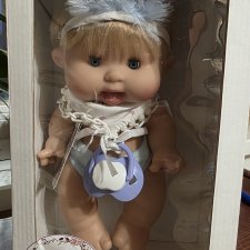 Пупс мальчик pepotes