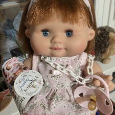 Малышка pepotes