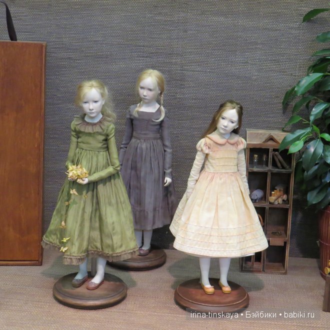 Выставка кукол "Модна лялька" в Киеве, 2013 | Бэйбики Выставка кукол "Модна лялька" в Киеве, 2013