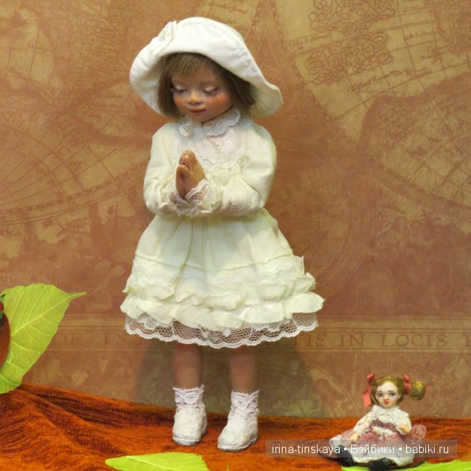 Выставка кукол "Модна лялька" в Киеве, 2013 | Бэйбики Выставка кукол "Модна лялька" в Киеве, 2013 (фото 9)