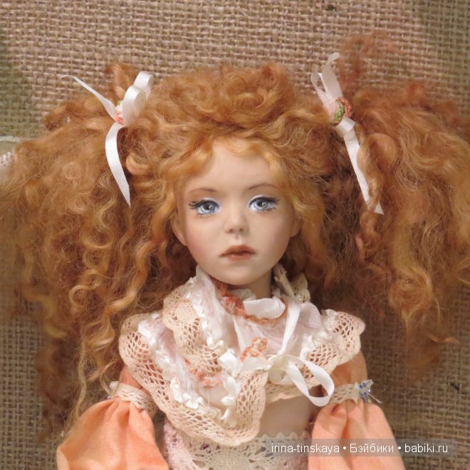 Выставка кукол Модна лялька в Киеве, 2013