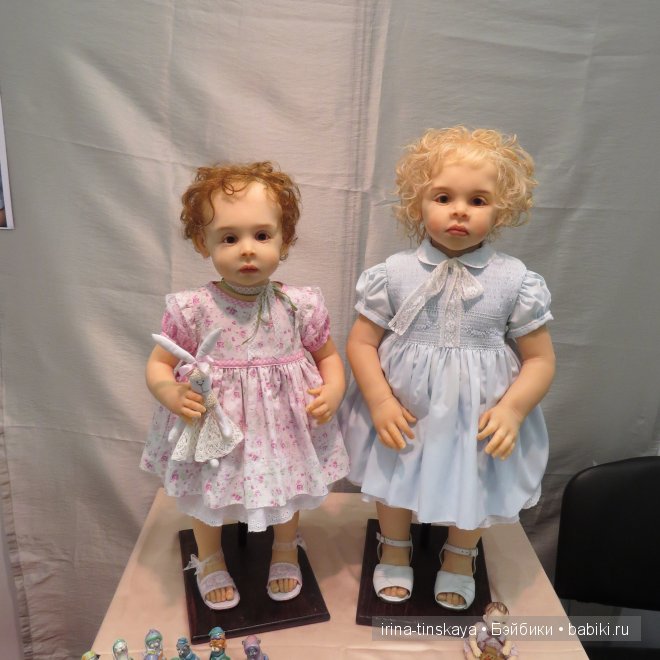 Выставка кукол Модна лялька в Киеве, 2013