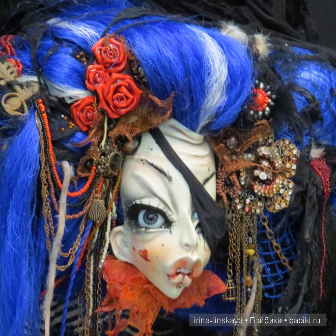 Выставка кукол "Модна лялька" в Киеве, 2013 | Бэйбики Выставка кукол "Модна лялька" в Киеве, 2013 (фото 6)