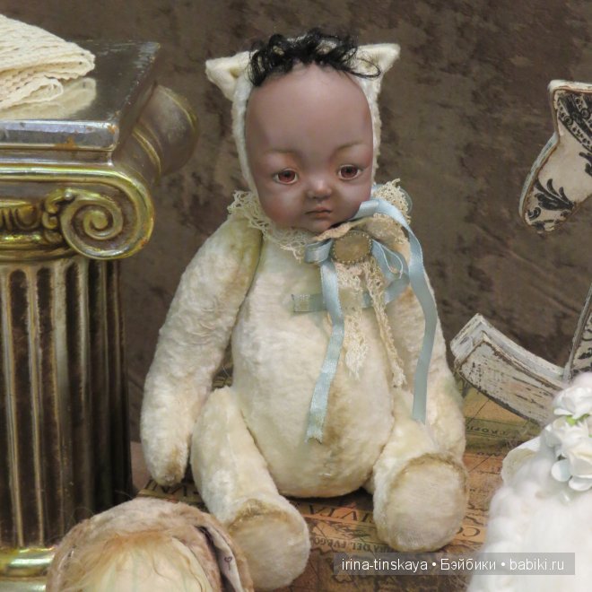 Выставка кукол Модна лялька в Киеве, 2013