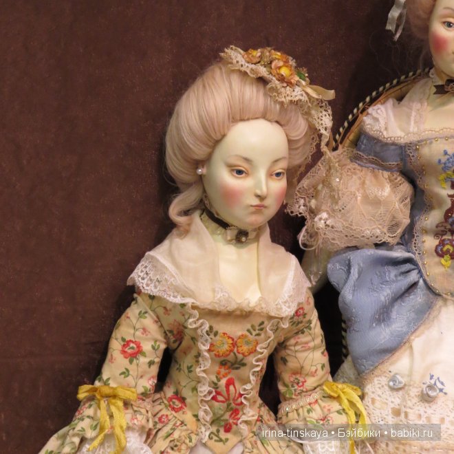 Выставка кукол "Модна лялька" в Киеве, 2013 | Бэйбики Выставка кукол "Модна лялька" в Киеве, 2013 (фото 10)