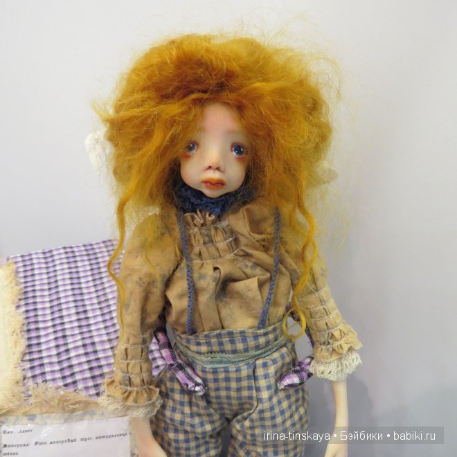 Выставка кукол Модна лялька в Киеве, 2013