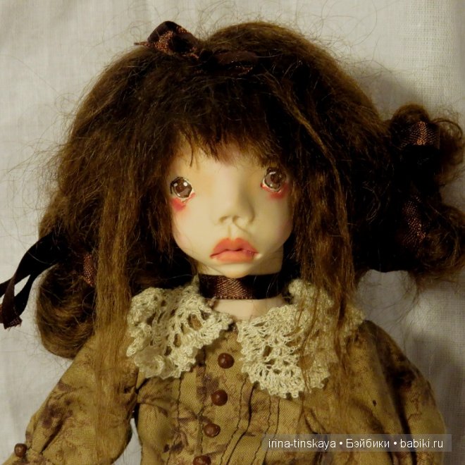 Дафна, Ирина Тинская, Fimo Дафна, Ирина Тинская, Fimo