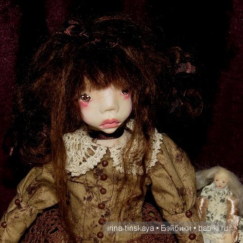 Дафна, Ирина Тинская, Fimo Дафна, Ирина Тинская, Fimo
