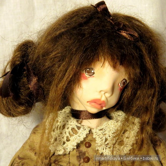 Дафна, Ирина Тинская, Fimo Дафна, Ирина Тинская, Fimo