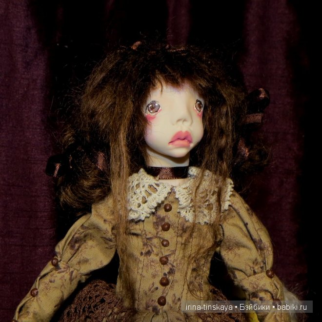 Дафна, Ирина Тинская, Fimo Дафна, Ирина Тинская, Fimo