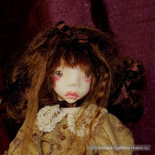 Дафна, Ирина Тинская, Fimo Дафна, Ирина Тинская, Fimo