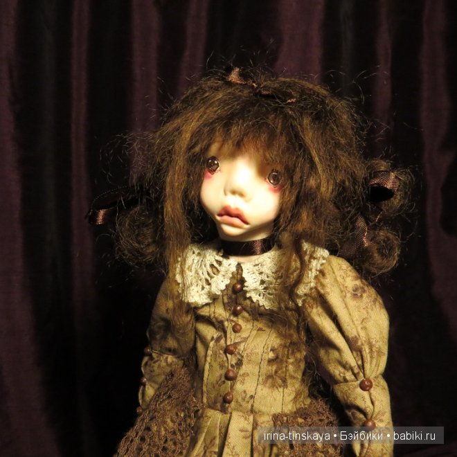 Дафна, Ирина Тинская, Fimo Дафна, Ирина Тинская, Fimo