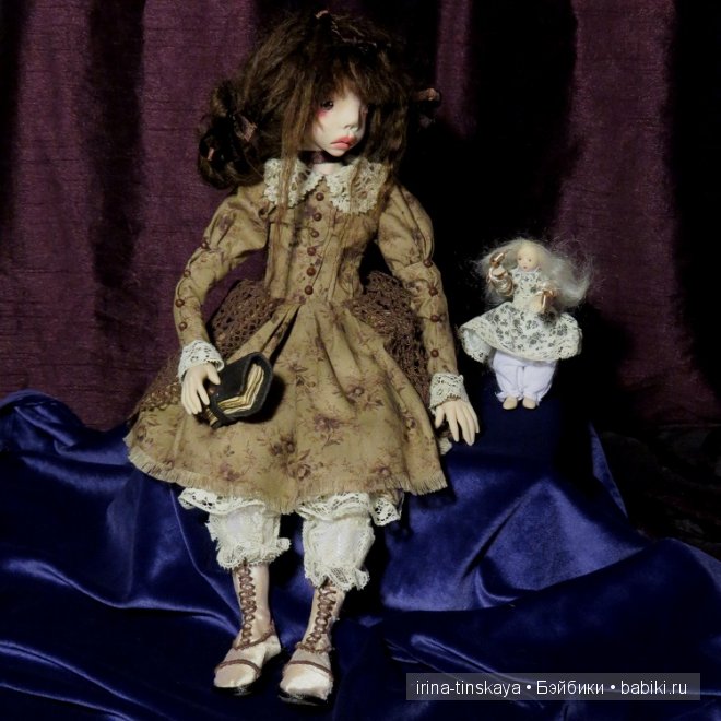 Дафна, Ирина Тинская, Fimo Дафна, Ирина Тинская, Fimo