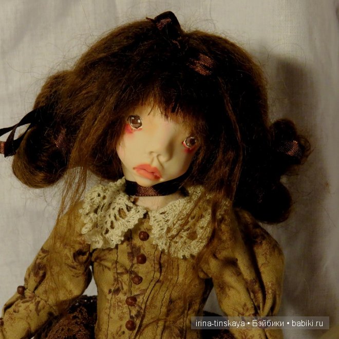 Дафна, Ирина Тинская, Fimo Дафна, Ирина Тинская, Fimo