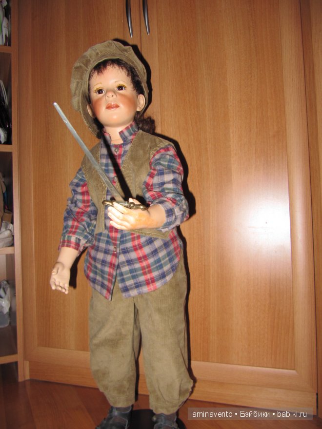 Очередная сказка про одну трагедию со счастливым концом