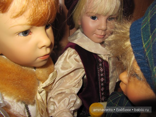 Моё маленькое семейство Elisabeth Lindner. О чём же молчал Нико (фото 3)