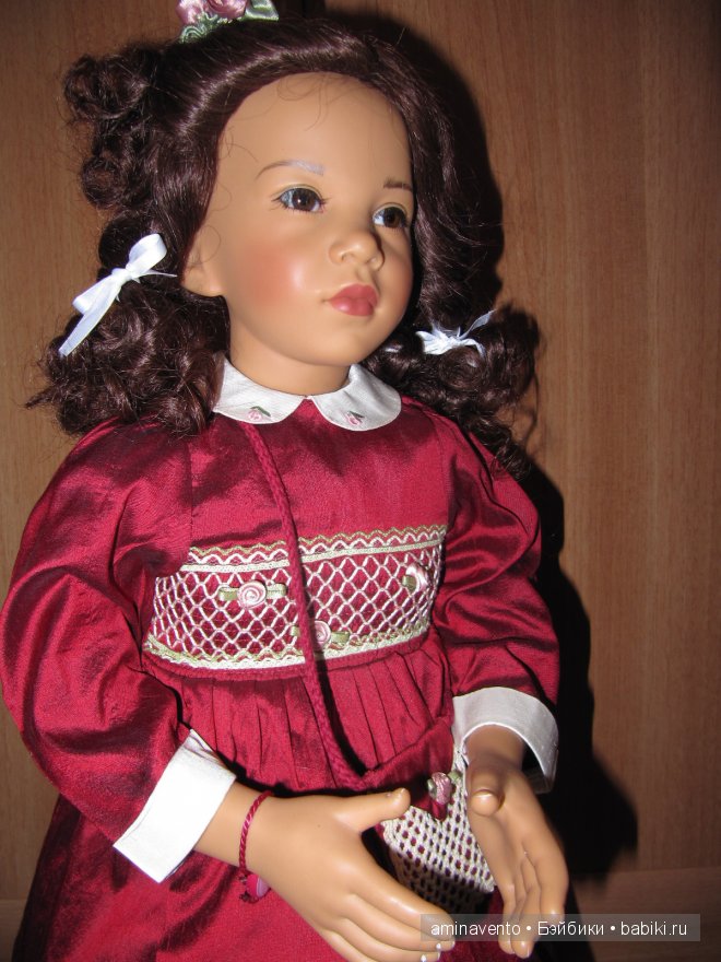 Моё маленькое семейство Elisabeth Lindner. О чём же молчал Нико (фото 4)