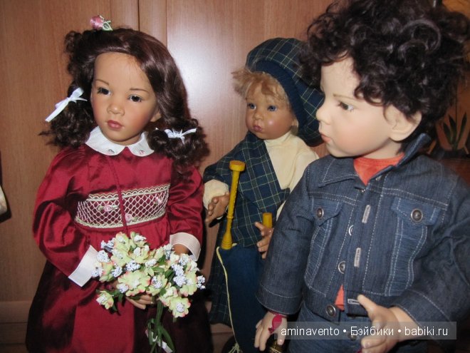 Моё маленькое семейство Elisabeth Lindner. О чём же молчал Нико (фото 8)