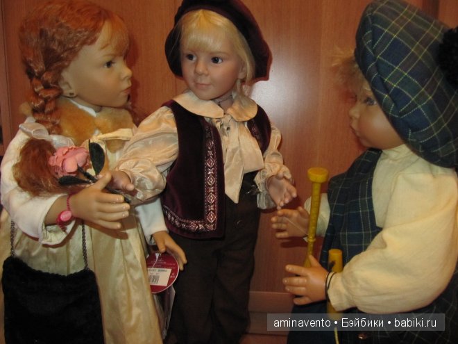 Моё маленькое семейство Elisabeth Lindner. О чём же молчал Нико