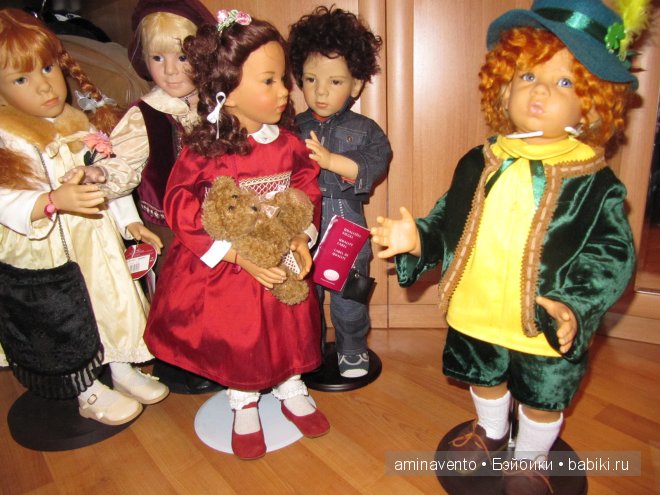 Моё маленькое семейство Elisabeth Lindner. О чём же молчал Нико