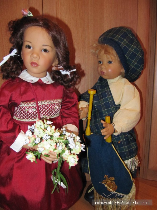 Моё маленькое семейство Elisabeth Lindner. О чём же молчал Нико (фото 7)