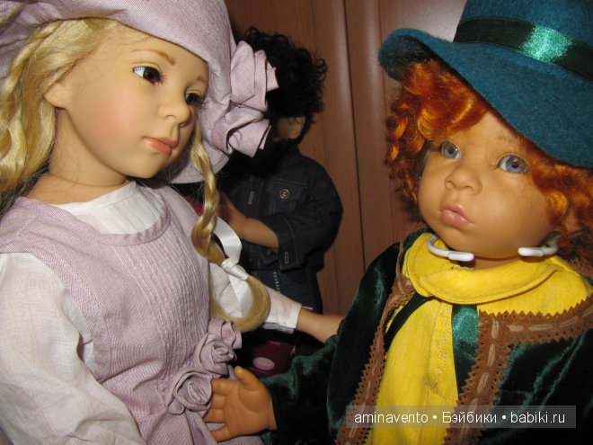 Моё маленькое семейство Elisabeth Lindner. О чём же молчал Нико