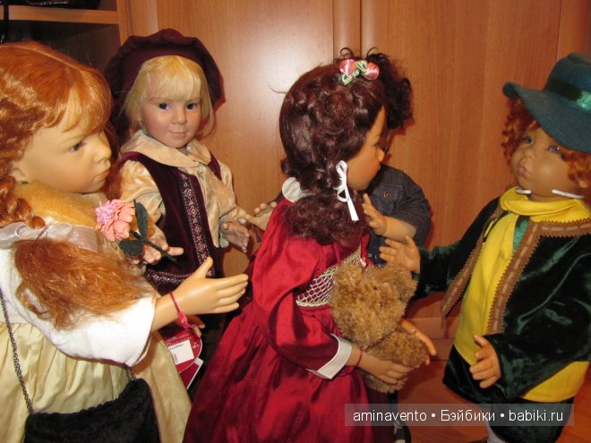 Моё маленькое семейство Elisabeth Lindner. О чём же молчал Нико