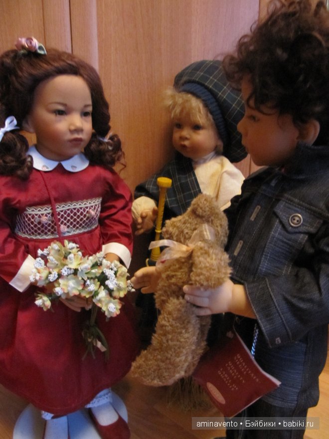 Моё маленькое семейство Elisabeth Lindner. О чём же молчал Нико (фото 9)