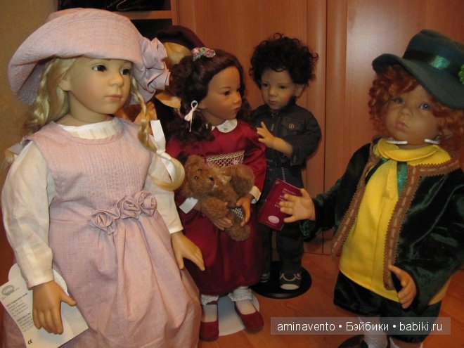 Моё маленькое семейство Elisabeth Lindner. О чём же молчал Нико