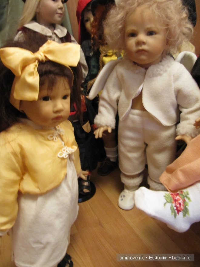 Моё маленькое семейство Elisabeth Lindner. "А Нико опять о чём-то молчал"