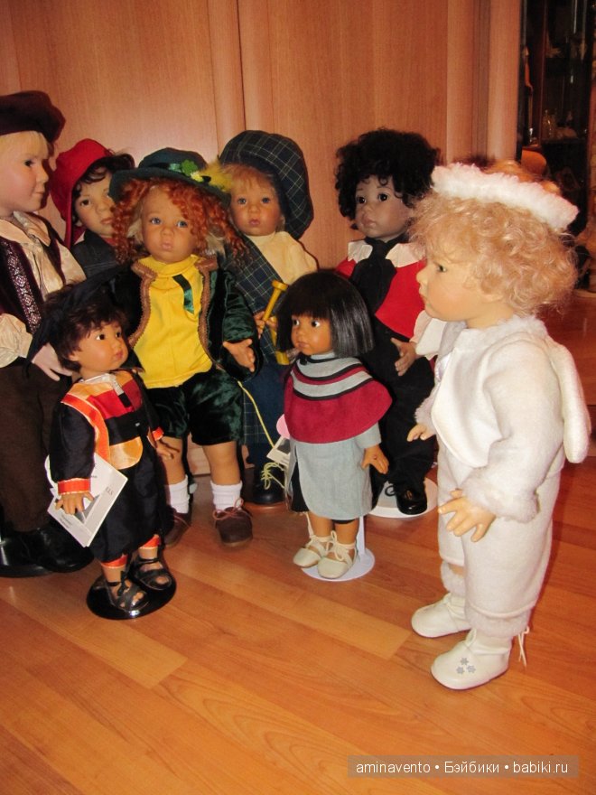 Моё маленькое семейство Elisabeth Lindner. "А Нико опять о чём-то молчал"