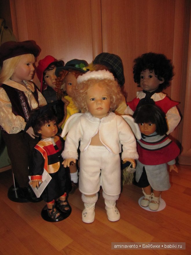 Моё маленькое семейство Elisabeth Lindner. "А Нико опять о чём-то молчал"