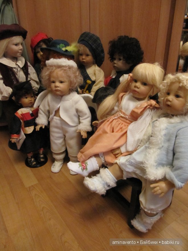 Моё маленькое семейство Elisabeth Lindner. "А Нико опять о чём-то молчал"