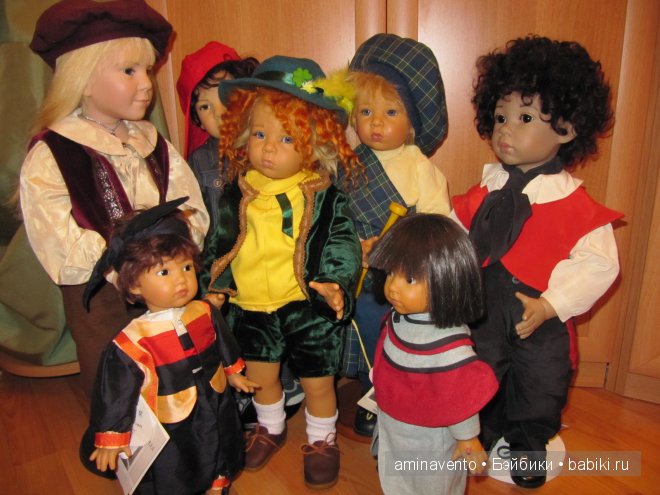 Моё маленькое семейство Elisabeth Lindner. "А Нико опять о чём-то молчал"